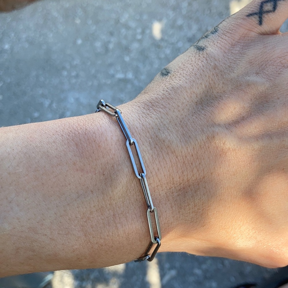 Women’s Stainless Steel Bracelet